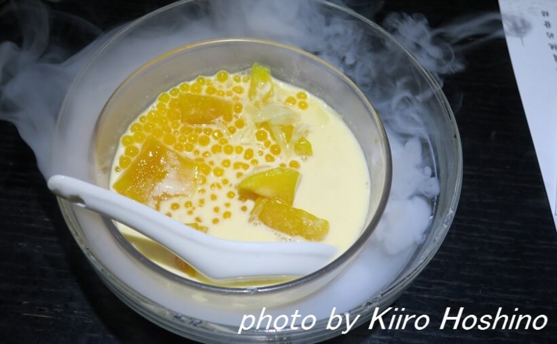 香港・糖朝、豆腐花