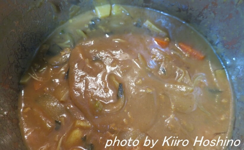 作り置き10.28、カレー 作り置き10.28、カレー