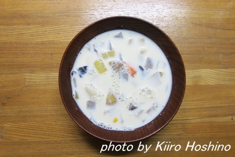 作り置き12.16、重ね煮豆乳スープ 作り置き12.16、重ね煮豆乳スープ
