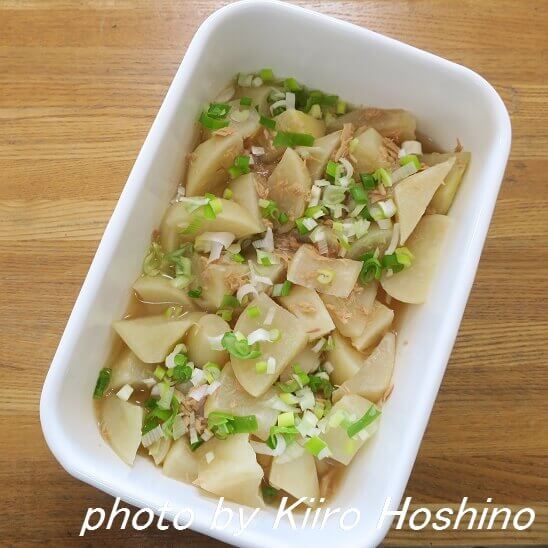 ツナと大根の煮物 ツナと大根の煮物