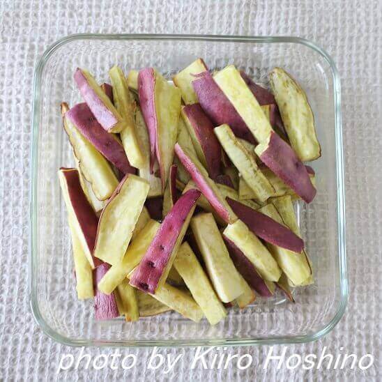 さつまいもスティック さつまいもスティック