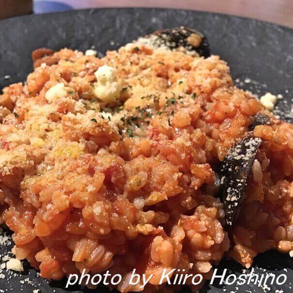 トマトリゾット