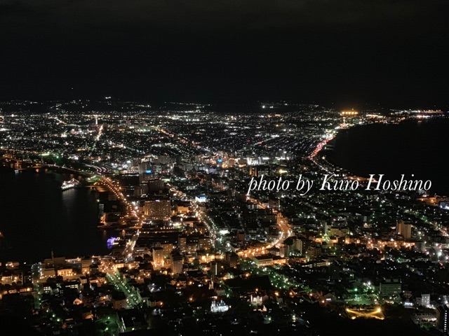 函館山夜景