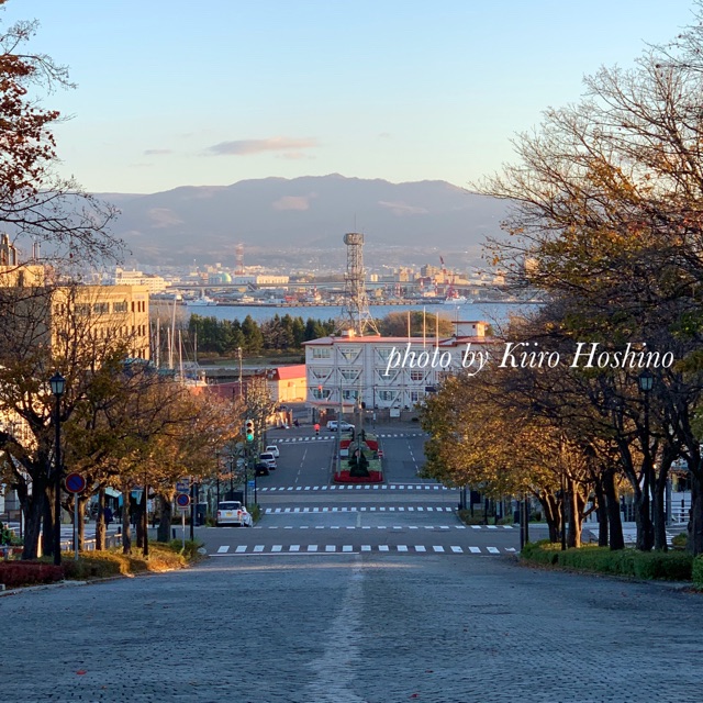 函館元町基坂