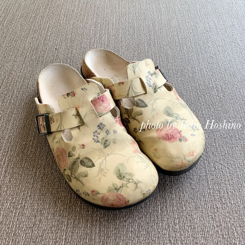 2019春夏の靴、サンダル（birkenstock）